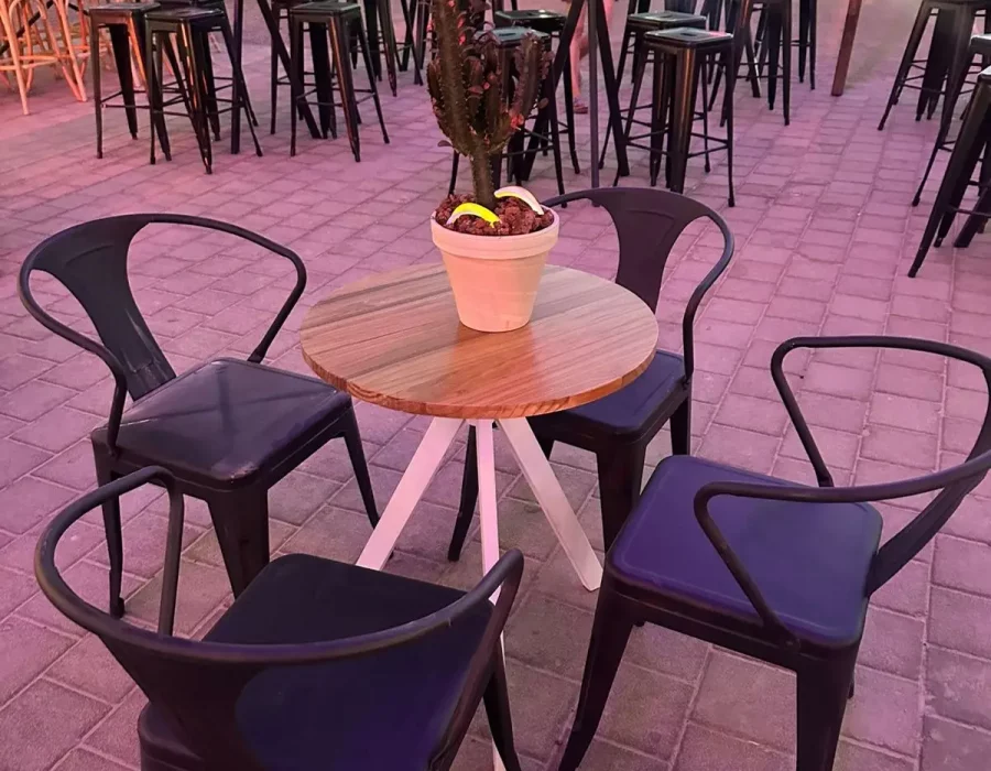 כיסא איירון