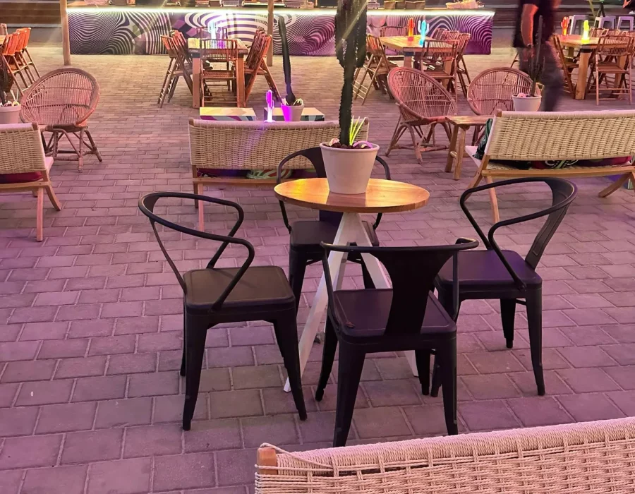 כיסא איירון