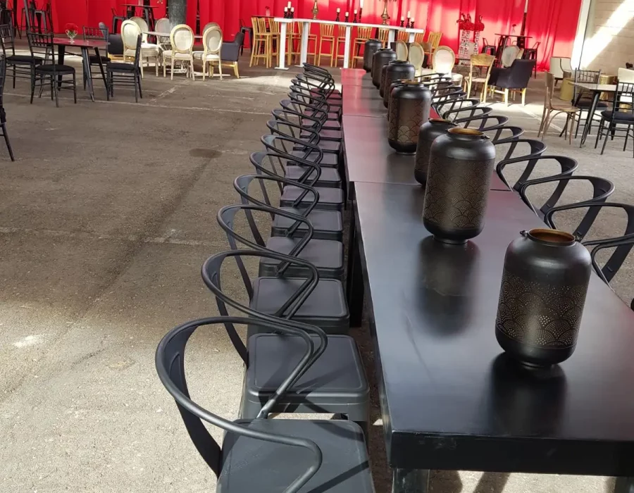 כיסא איירון