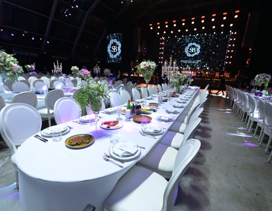 בנקט חצי עיגול 1.6 80 ..