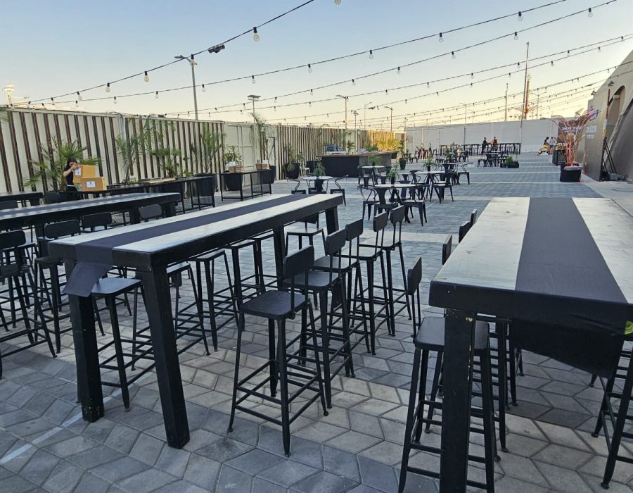 כיסא בר איירון