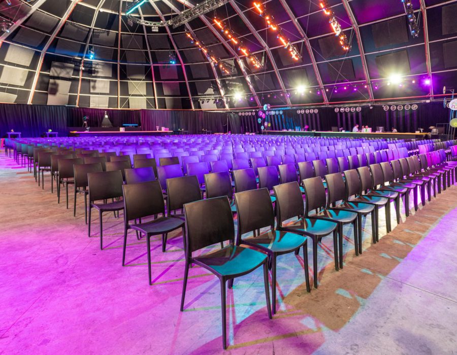 כיסא סטורי שחור