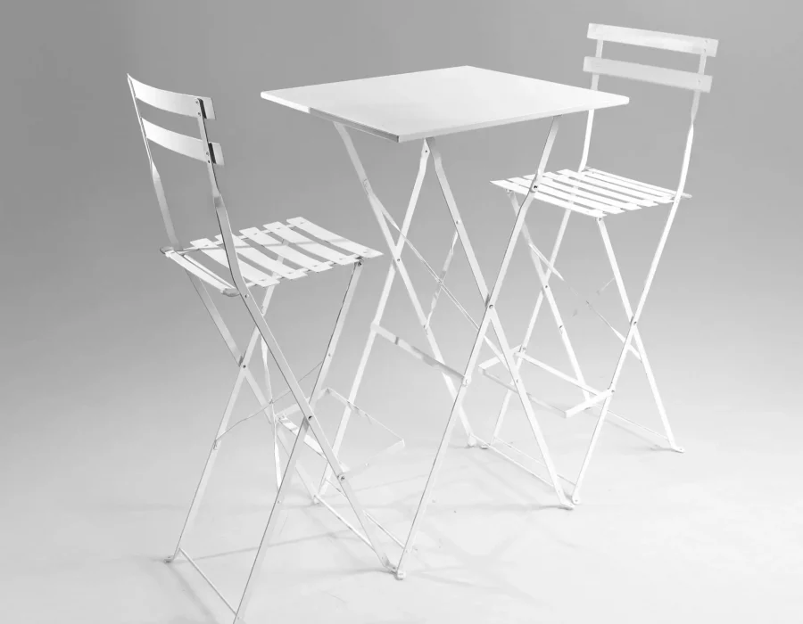 כסא בר ברזל