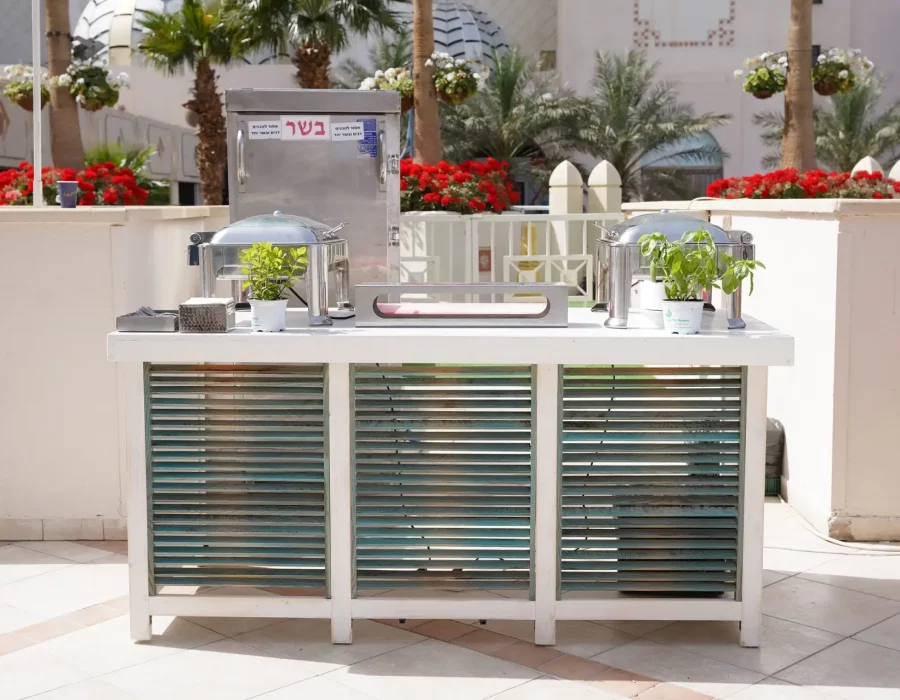 מזנון ים תיכוני