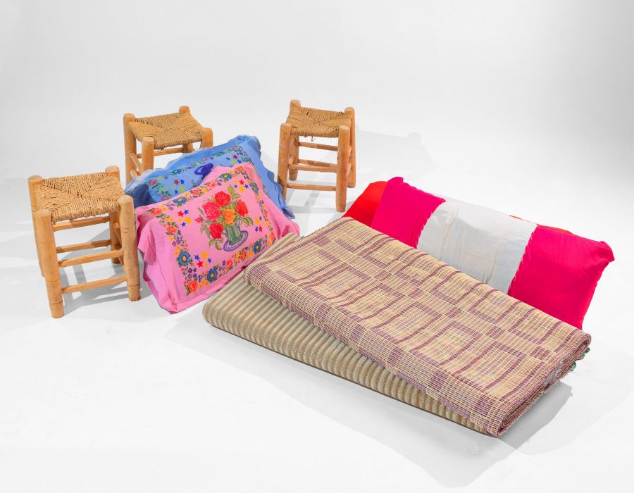 מזרונים מחצלת כריות בדואי