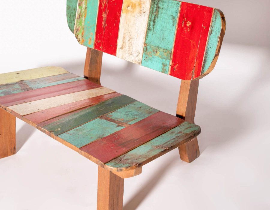 ספסל זוגי ג'אמאיקה