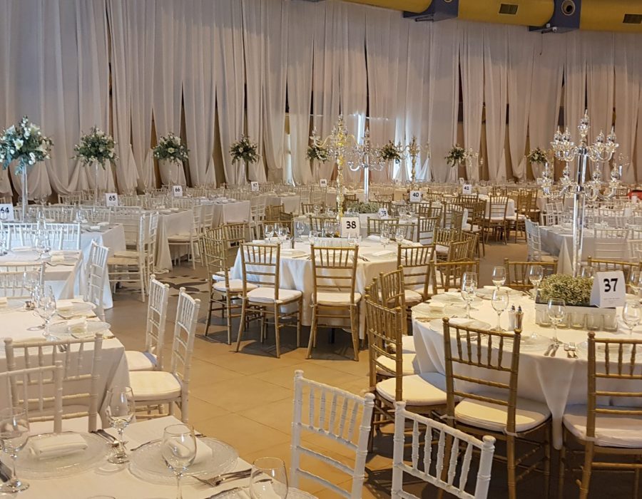 צברי זהב ולבן