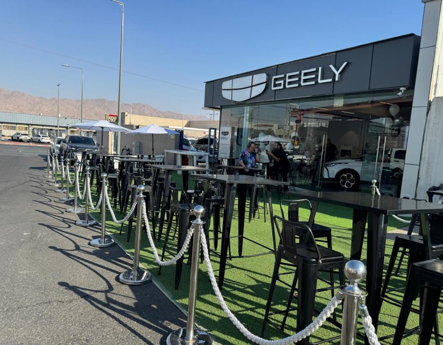 שולחן איירון