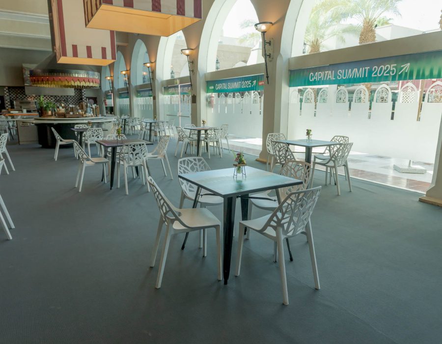 שולחן איירון שחור 8080 גובה 75