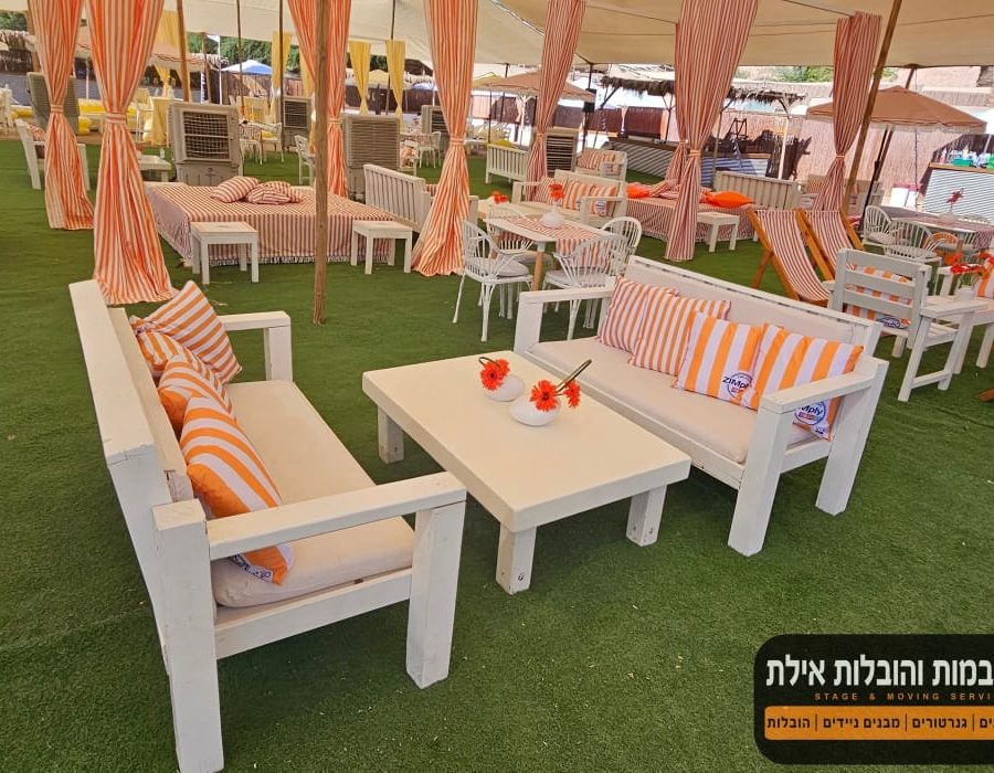 שולחן אפוקסי לבן 1.2 80