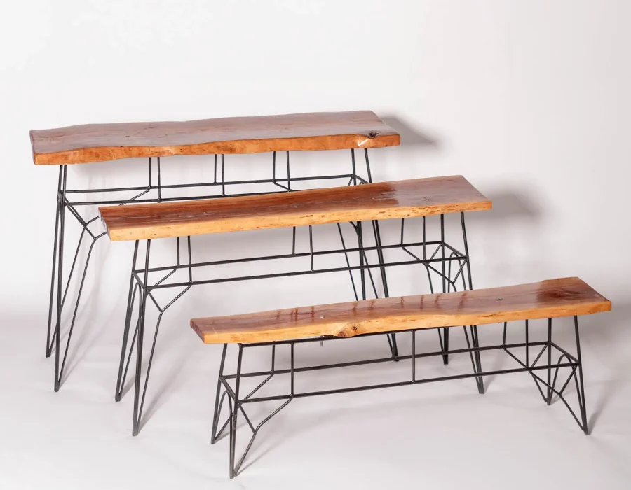 שולחן בוצ'ר בוק