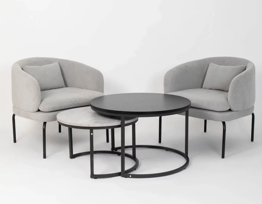 שולחנות סהר